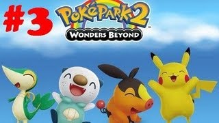 PokePark2 Wonders Beyond Walkthrough ENG Part 3 [upl. by Nylle691]