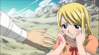 Fairy Tail  Natsu Lucy Lisanna  Part 1 [upl. by Fatima]