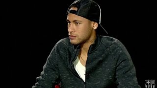 Neymar extiende su contrato con el Barcelona hasta 2021 [upl. by Brena879]