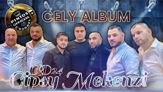 Gipsy Mekenzi Cely Album CD24 2024 [upl. by Yelyr]