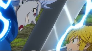 Nanatsu No Taizai  The Movie AMV  Remake  ONE OK ROCK [upl. by Caundra]