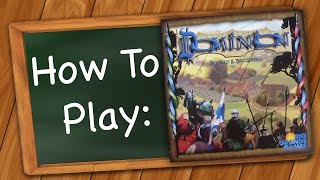 How to play Dominion [upl. by Ailam450]