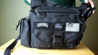 Maxpedition Mongo Versipack Review  Part 1 [upl. by Erdnoed]