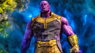 Thanos Arrives in Wakanda Scene  Thanos vs Avengers  Avengers Infinity War 2018 Movie Clip [upl. by Garek]