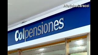 Colpensiones anuncia revolcón en los trámites para la jubilación [upl. by Currey164]