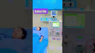 live treat Dialysis procedure hospital Ajeet Singh medical ki duniya [upl. by Ojela]