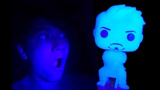 ¡Los MEJORES FUNKO POPS que BRILLAN en la OBSCURIDAD [upl. by Ettelrac279]