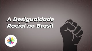 Observatório das Desigualdades  A desigualdade racial no Brasil [upl. by Ainaznat526]