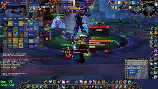 KelThuzad 15  kronos private vanilla wow server [upl. by Murdoch]