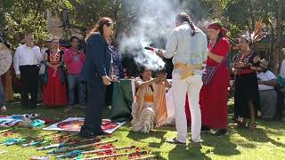 25 Asamblea Nacional PACTO POR ĀNĀHUAK 11 Feb 2024 Dom MēxihkoTeōtīhuacān EdoMēx [upl. by Turpin]