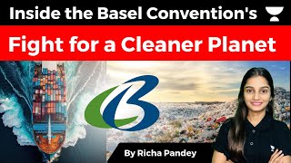 The Basel Convention on Transboundary Waste Movement  Richa [upl. by Wald665]