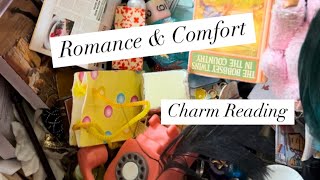 Romance  Comfort 💕✨ Charm Reading ☎️ Next 3 Days 👀 [upl. by Ferriter373]