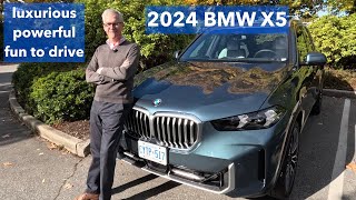 Nearperfect luxe SUV 24 BMW X5 [upl. by Luigi515]