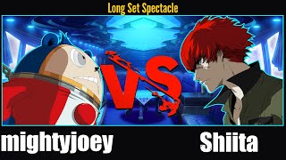 mightyjoey Teddie Vs Shiita Minazuki Top TierPro Skill Level [upl. by Zaslow]