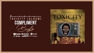 Bugle  Compliments Official Audio [upl. by Htenek]