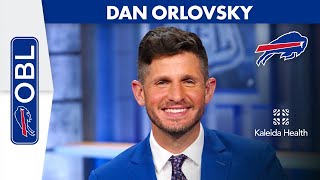 Dan Orlovsky Bills Advantages Against The Texans Recapping Week 4 At Ravens  One Bills Live [upl. by Phox863]