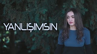 Ayten Rasul  Yanlışımsın TÜRKCE cover [upl. by Yeleen]