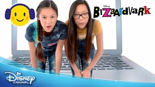 Bizaardvark  New School Superstars Song  Official Disney Channel UK [upl. by Innor]