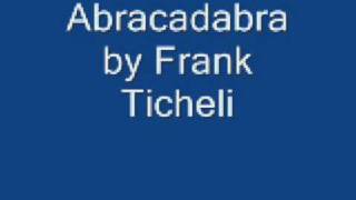 abracadabra by Frank Ticheli [upl. by Anatole]