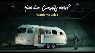 Camplify  Australias 1 Caravan Hire amp RV Sharing Community [upl. by Xonnel]