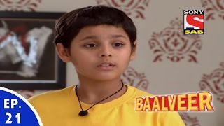 Baal Veer  बालवीर  Episode 21  Full Episode [upl. by Sixele350]