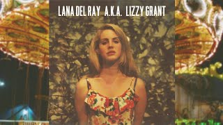 Lana Del Ray AKA Lizzy Grant Album Trailer — Lana Del Rey [upl. by Smoot187]