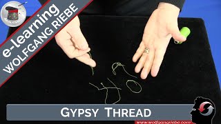 Easy Magic Tricks Gypsy Thread [upl. by Ticon]