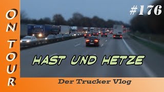 Hast und Hetze  Vlog 176 [upl. by Eachern680]