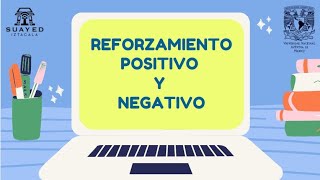 Taller  REFORZAMIENTO POSITIVO Y NEGATIVO [upl. by Ecilayram]