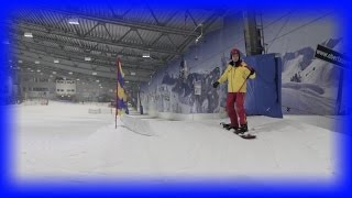 Snowboard Kurs Teil 8 Schlepplift fahren [upl. by Nicram]