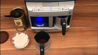 Turkish Coffee Machine Keyf BEKO [upl. by Adnar792]