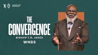 The Convergence Bishop TD Jakes [upl. by Gaulin]