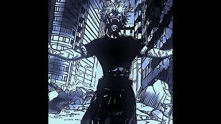 「 Gojo Satoru 🥶 」 Badass Edit  Jujutsu Kaisen Manga AmvEdit  shorts anime gojo [upl. by Doley990]