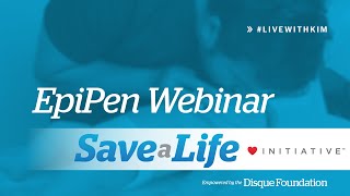 EpiPen Webinar 2020 [upl. by Alimaj]