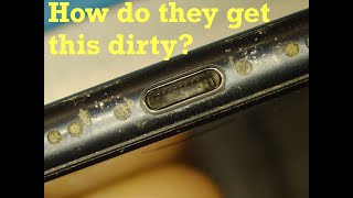 How To Phone Charge Port Replacement shorts how to repair [upl. by Mallorie]