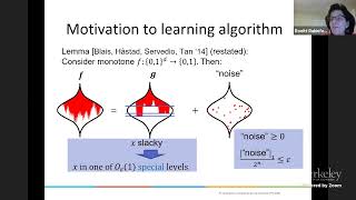 Sketching Sampling and Sublinear Time Algorithms [upl. by Ainna]