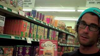 Rich Rolls PlantPower Grocery Store Tour [upl. by Mcspadden]