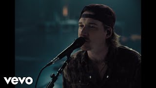 Morgan Wallen  Last Night One Record At A Time Sessions [upl. by Finnie134]