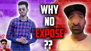 Why I Stopped Exposing Gauravzone Gutsy Ladka Controversy🎥 [upl. by Kinnard]