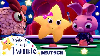 Twinkle und der Wackelpudding  Spielen mit Twinkle  Lernen mit Twinkle  Twinkle Deutsch [upl. by Karlens]