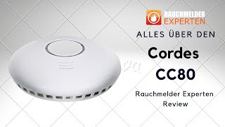 CC80 von Cordes  Rauchmelder Info [upl. by Vookles]