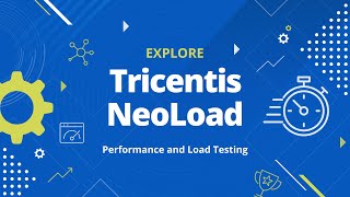 Tricentis NeoLoad  Optimize your Performance Testing [upl. by Doownelg]