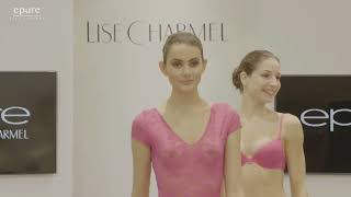 Lise Charmel Lingerie Fashion Show  Fall Winter 2019 [upl. by Thurstan185]