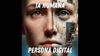 IA Humana  Persona Digital El futuro de los deepfakes y la identidad en la era digital [upl. by Gianna]