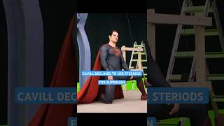 Henry Cavills dedication to playing Superman [upl. by Nyvets]