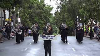 Street March  2019 Australian National Band Championships [upl. by Alehs]