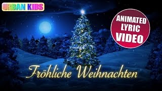 STILLE NACHT ► HEILIGE NACHT LYRICS DIE BESTEN WEIHNACHTSLIEDER DEUTSCH ZUM MITSINGEN [upl. by Euqram509]