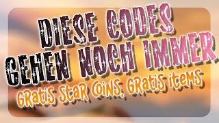 OMG DIESE CODES gehen noch immer GRATIS STAR COINS GRATIS ITEMS GUTSCHEINCODE  Star Stable SSO [upl. by Sly]