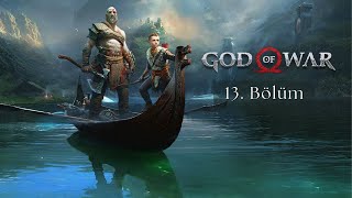 GOD OF WAR 4K REMASTERED  13 Bölüm quotTYRin Mahzeni 🏆quot [upl. by Ahcarb]