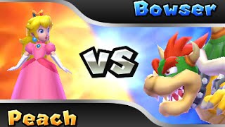 Mario Party Island Tour  Bowsers Tower ALL BOSSES  ALL FLOORS Bro and Sis [upl. by Scarrow]